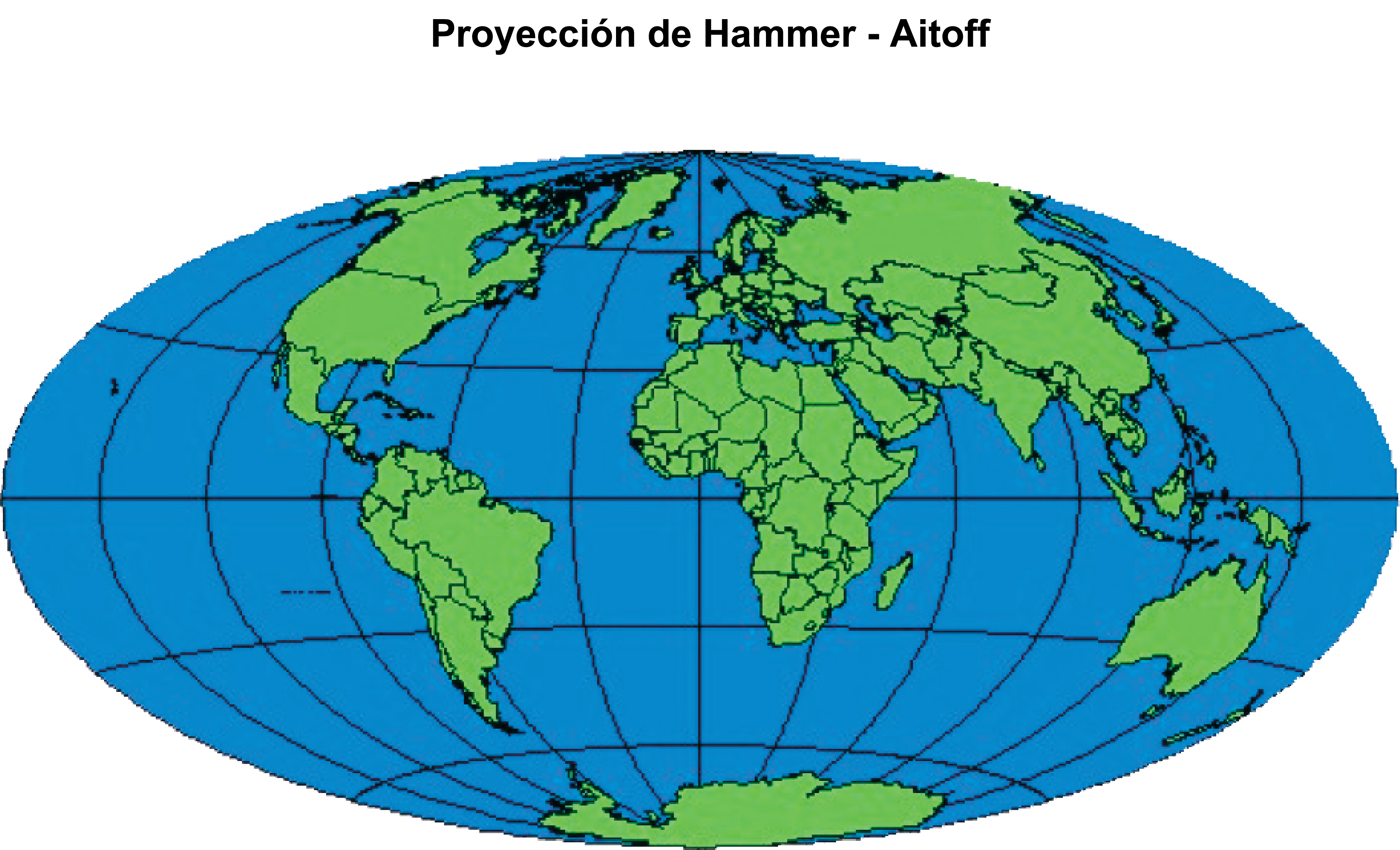 Mapas geografía